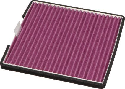 AMC Filter DC-7108X - Фільтр, повітря у внутрішній простір autocars.com.ua