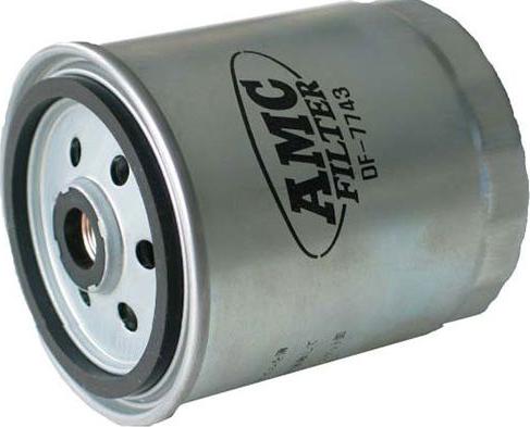 AMC Filter DF-7743 - Топливный фильтр autodnr.net