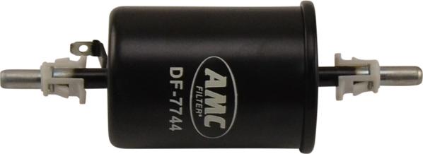 AMC Filter DF-7744 - Топливный фильтр autodnr.net