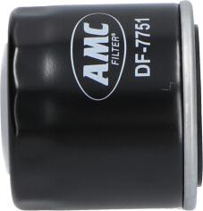 AMC Filter DF-7751 - Паливний фільтр autocars.com.ua