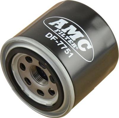 AMC Filter DF-7751 - Топливный фильтр avtokuzovplus.com.ua