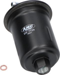 AMC Filter DF-7759 - Паливний фільтр autocars.com.ua