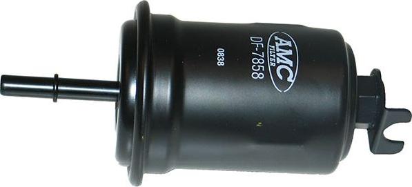AMC Filter DF-7858 - Топливный фильтр autodnr.net