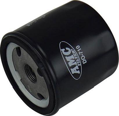AMC Filter DO-710 - Масляный фильтр avtokuzovplus.com.ua