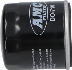 AMC Filter DO-710 - Масляний фільтр autocars.com.ua