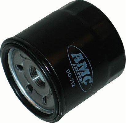 AMC Filter DO-712 - Масляный фильтр avtokuzovplus.com.ua
