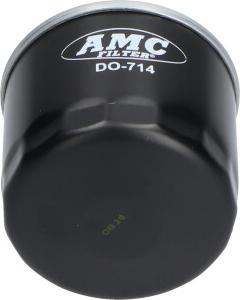 AMC Filter DO-714 - Масляний фільтр autocars.com.ua