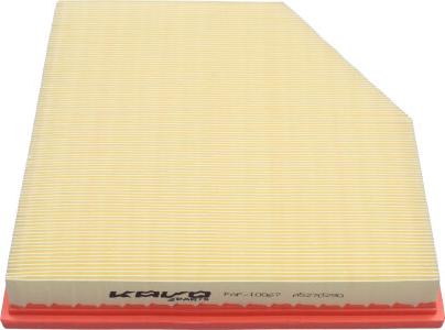 AMC Filter FAF-10067 - Повітряний фільтр autocars.com.ua