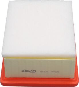 AMC Filter FAF-10081 - Повітряний фільтр autocars.com.ua