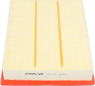 AMC Filter FAF-10178 - Повітряний фільтр autocars.com.ua