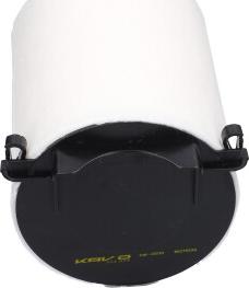 AMC Filter FAF-10232 - Повітряний фільтр autocars.com.ua