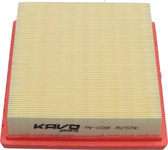 AMC Filter FAF-10288 - Повітряний фільтр autocars.com.ua