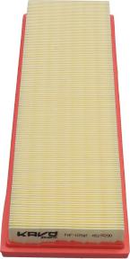 AMC Filter FAF10398 - Повітряний фільтр autocars.com.ua