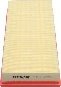 AMC Filter FAF-10441 - Повітряний фільтр autocars.com.ua