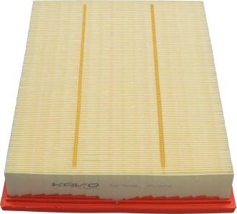 AMC Filter FAF-10442 - Повітряний фільтр autocars.com.ua