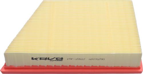 AMC Filter FAF-10522 - Повітряний фільтр autocars.com.ua