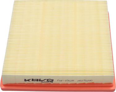 AMC Filter FAF-10528 - Повітряний фільтр autocars.com.ua