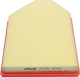 AMC Filter FAF-10537 - Повітряний фільтр autocars.com.ua