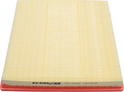 AMC Filter FAF-10539 - Повітряний фільтр autocars.com.ua