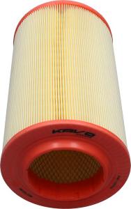 AMC Filter FAF-10709 - Повітряний фільтр autocars.com.ua