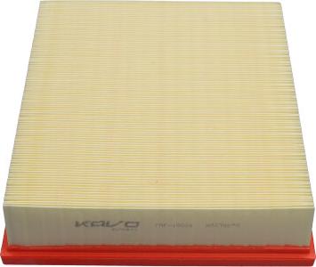 AMC Filter FAF-10824 - Повітряний фільтр autocars.com.ua