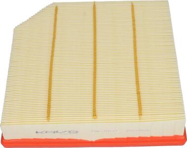 AMC Filter FAF-10913 - Повітряний фільтр autocars.com.ua