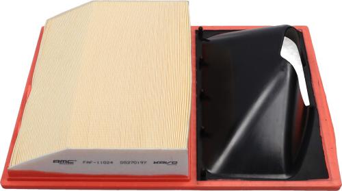 AMC Filter FAF-11024 - Повітряний фільтр autocars.com.ua