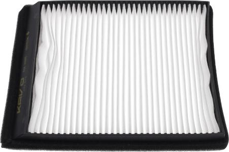 AMC Filter FCA-10005 - Фільтр, повітря у внутрішній простір autocars.com.ua