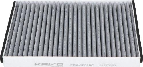 AMC Filter FCA-10010C - Фільтр, повітря у внутрішній простір autocars.com.ua