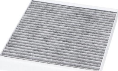 AMC Filter FCA-10017C - Фільтр, повітря у внутрішній простір autocars.com.ua