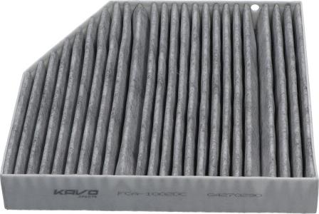 AMC Filter FCA-10020C - Фільтр, повітря у внутрішній простір autocars.com.ua