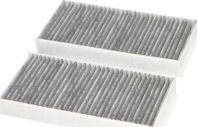 AMC Filter FCA-10021C - Фільтр, повітря у внутрішній простір autocars.com.ua