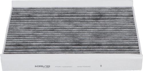 AMC Filter FCA-10022C - Фільтр, повітря у внутрішній простір autocars.com.ua