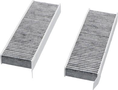 AMC Filter FCA-10032C - Фільтр, повітря у внутрішній простір autocars.com.ua