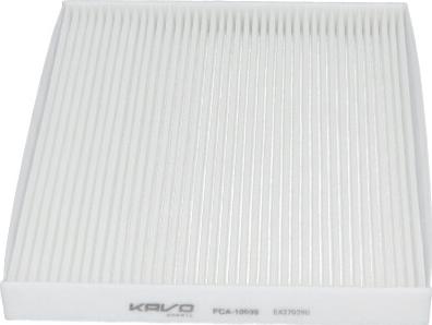 AMC Filter FCA-10039 - Фільтр, повітря у внутрішній простір autocars.com.ua