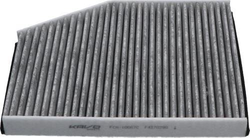 AMC Filter FCA-10067C - Фільтр, повітря у внутрішній простір autocars.com.ua