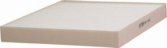 AMC Filter FCA-10135 - Фільтр, повітря у внутрішній простір autocars.com.ua