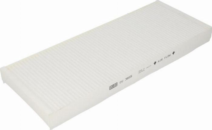 AMC Filter FCA-10148 - Фільтр, повітря у внутрішній простір autocars.com.ua