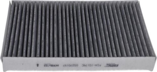 AMC Filter FCA-10179C - Фільтр, повітря у внутрішній простір autocars.com.ua