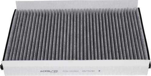 AMC Filter FCA-10181C - Фільтр, повітря у внутрішній простір autocars.com.ua