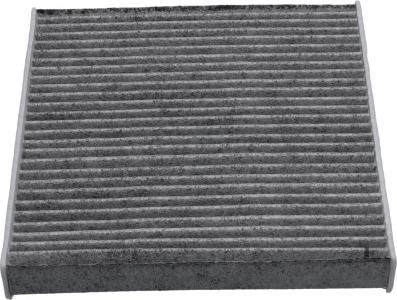 AMC Filter FCA-10252C - Фільтр, повітря у внутрішній простір autocars.com.ua