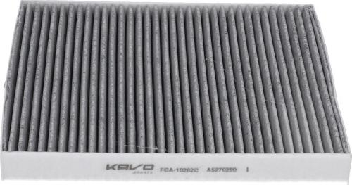 AMC Filter FCA-10262C - Фільтр, повітря у внутрішній простір autocars.com.ua