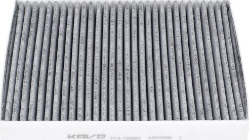 AMC Filter FCA-10300C - Фільтр, повітря у внутрішній простір autocars.com.ua