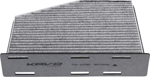 AMC Filter FCA-10348C - Фільтр, повітря у внутрішній простір autocars.com.ua