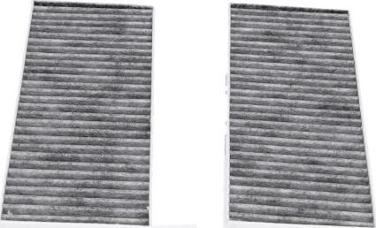AMC Filter FCA-10360C - Фільтр, повітря у внутрішній простір autocars.com.ua