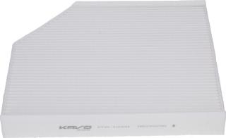 AMC Filter FCA-10381 - Фільтр, повітря у внутрішній простір autocars.com.ua