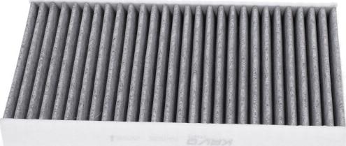 AMC Filter FCA-10395C - Фільтр, повітря у внутрішній простір autocars.com.ua