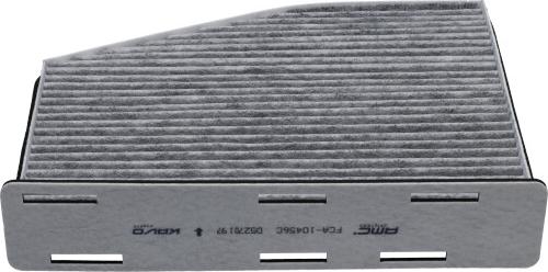 AMC Filter FCA-10456C - Фільтр, повітря у внутрішній простір autocars.com.ua