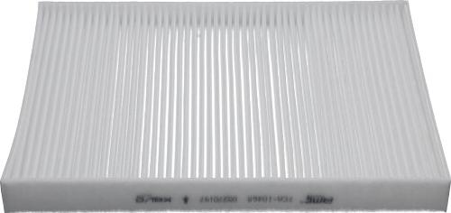 AMC Filter FCA-10465 - Фільтр, повітря у внутрішній простір autocars.com.ua