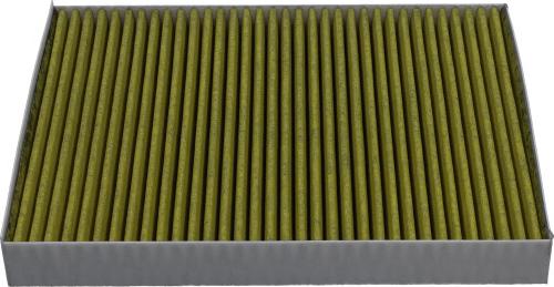 AMC Filter FCA-10500X - Фільтр, повітря у внутрішній простір autocars.com.ua